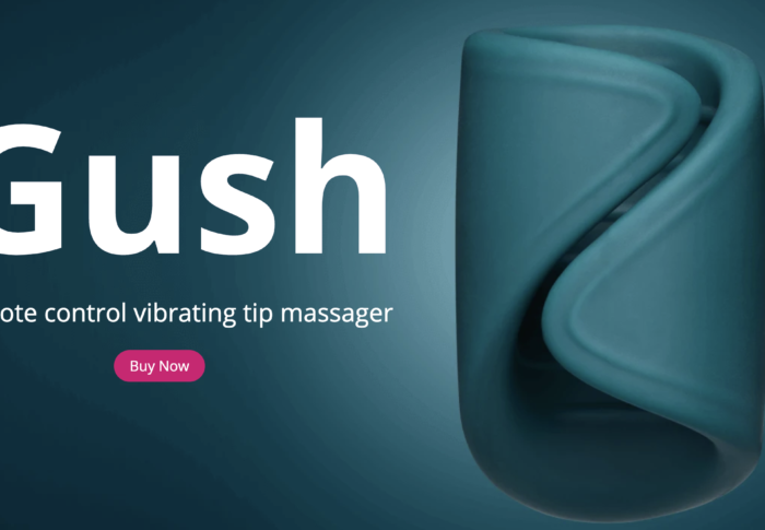 My Mind-Blowing Experience with the Gush 3 Remote Control Vibrating Tip Massager by Lovense